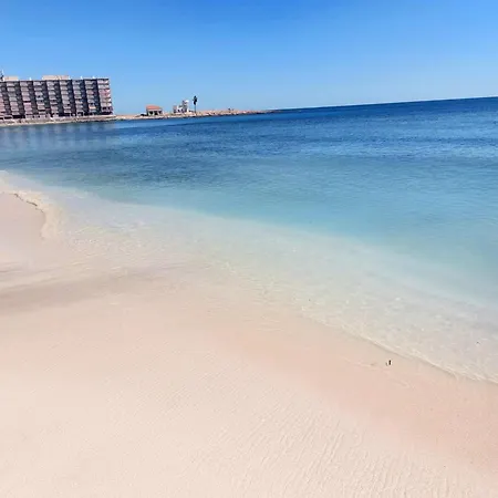 Sunny In ,100 Meters From Locos * Torrevieja