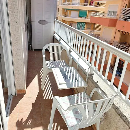 Sunny In ,100 Meters From Locos Apartment *