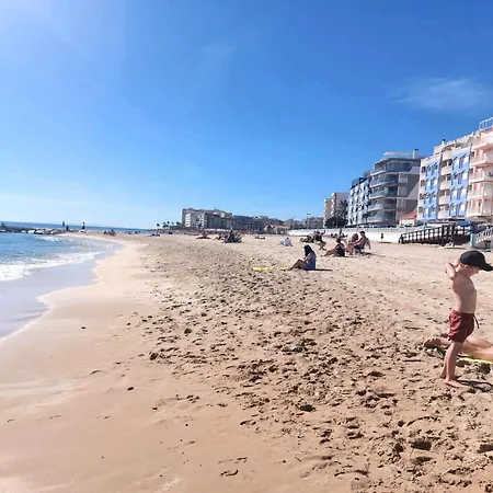 Sunny In ,100 Meters From Locos Apartment Torrevieja